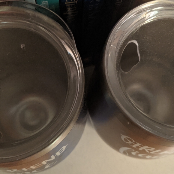 Stemless Fiance Tumblers - Picture 4 of 5